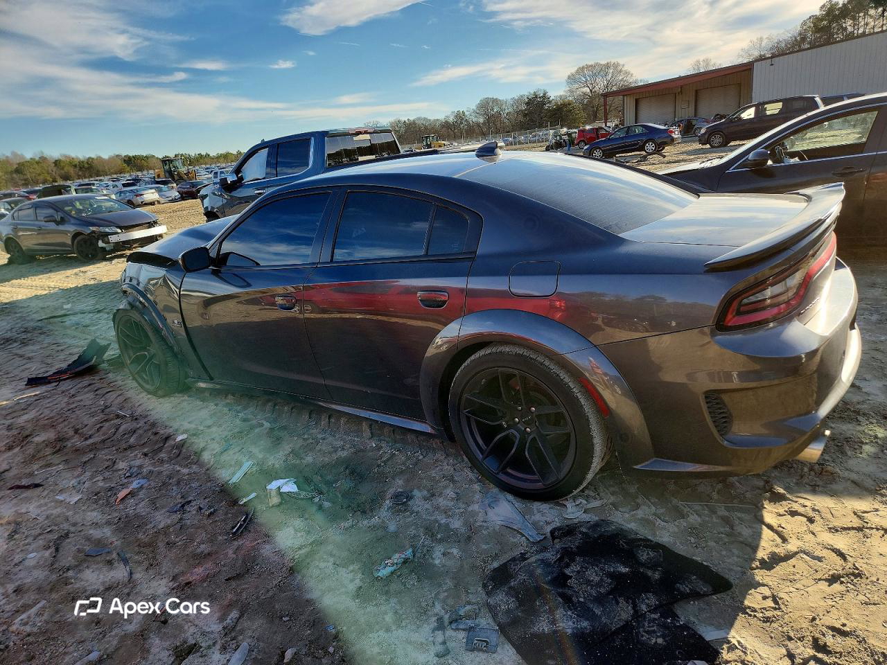 Dodge Charger 2021