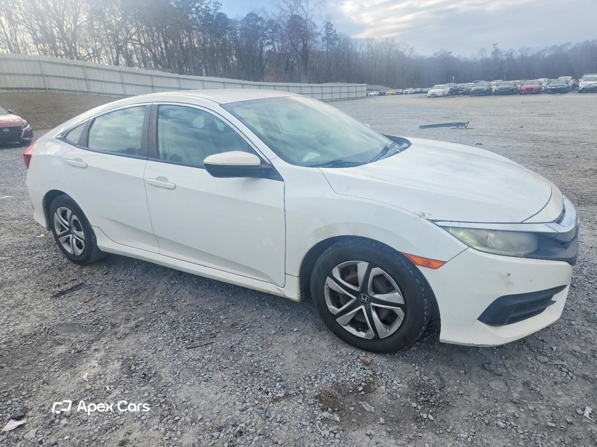 Honda Civic 2016