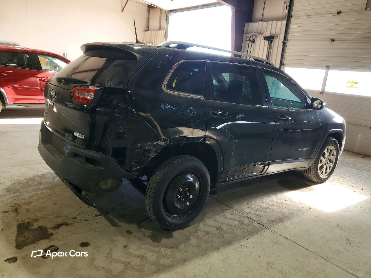 Jeep Cherokee 2018