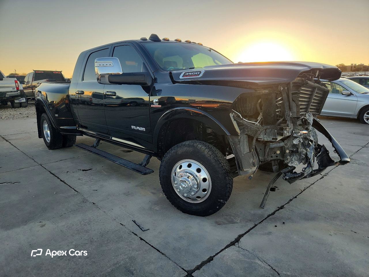 RAM 3500 2023