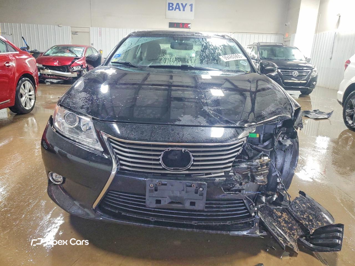 Lexus ES 2015