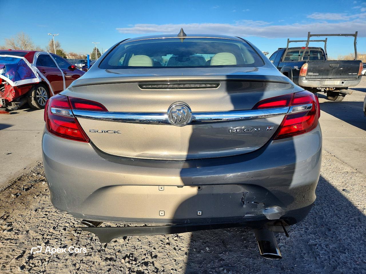 Buick Regal 2017