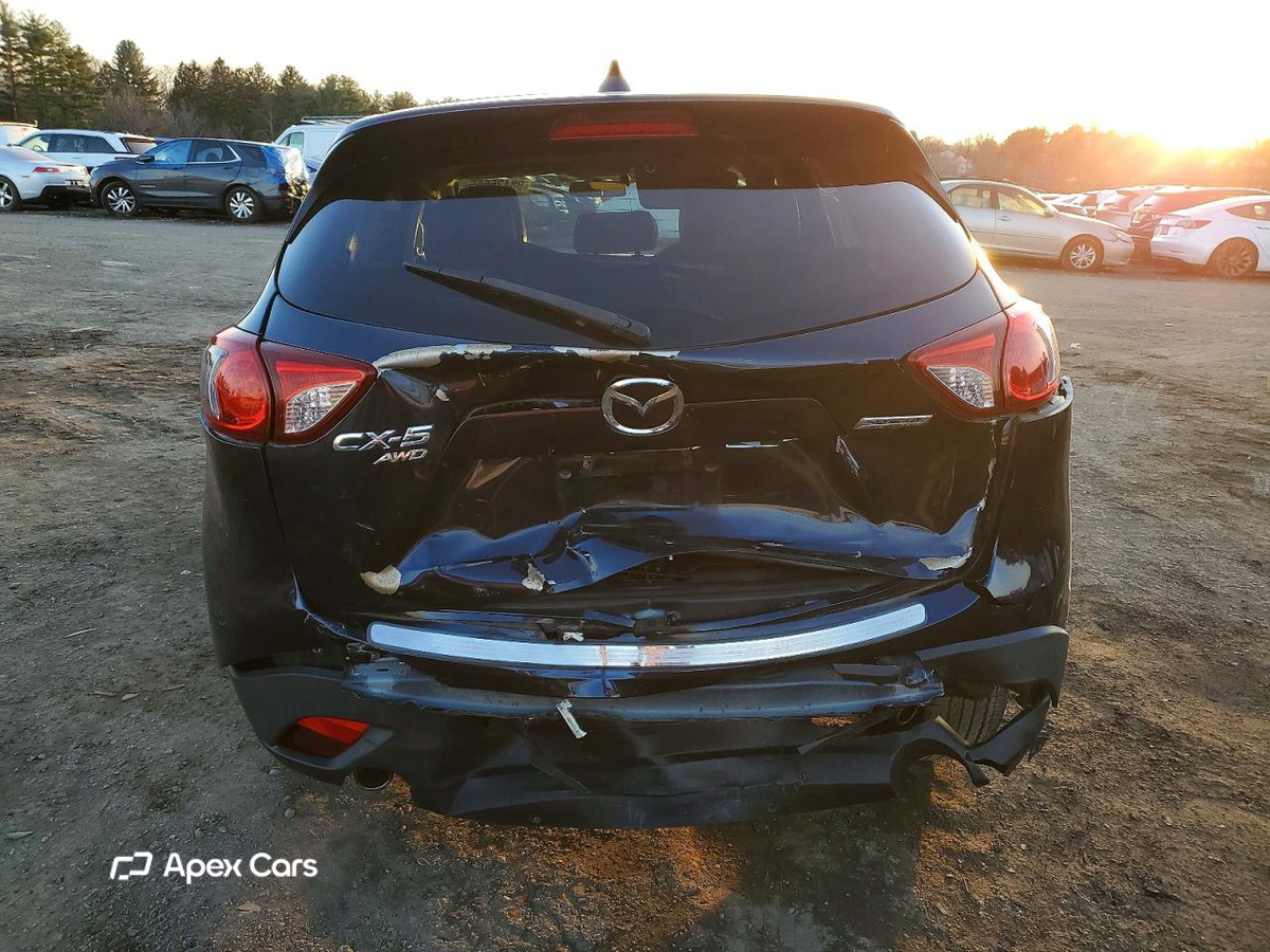 Mazda CX-5 2015