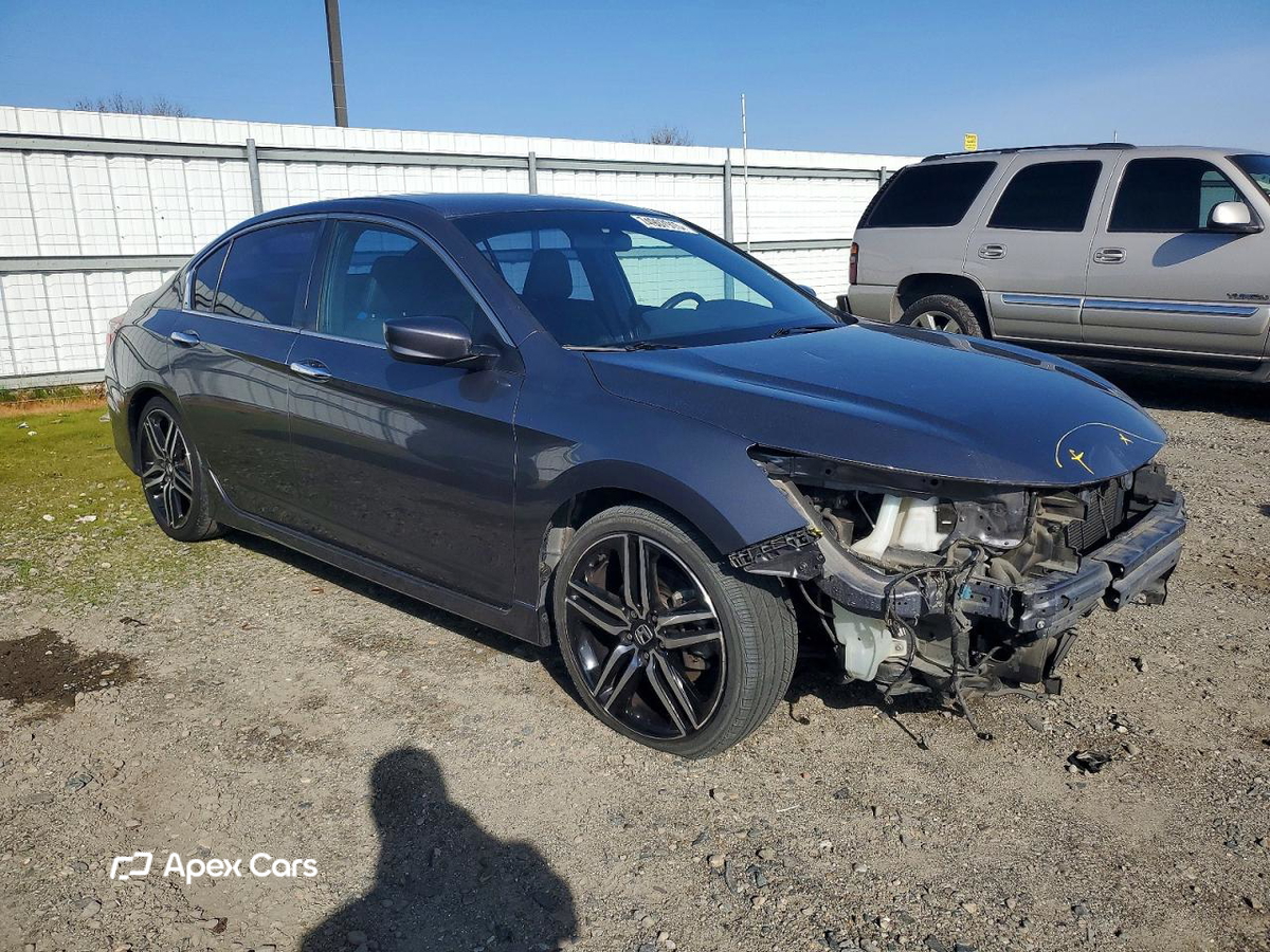 Honda Accord 2017