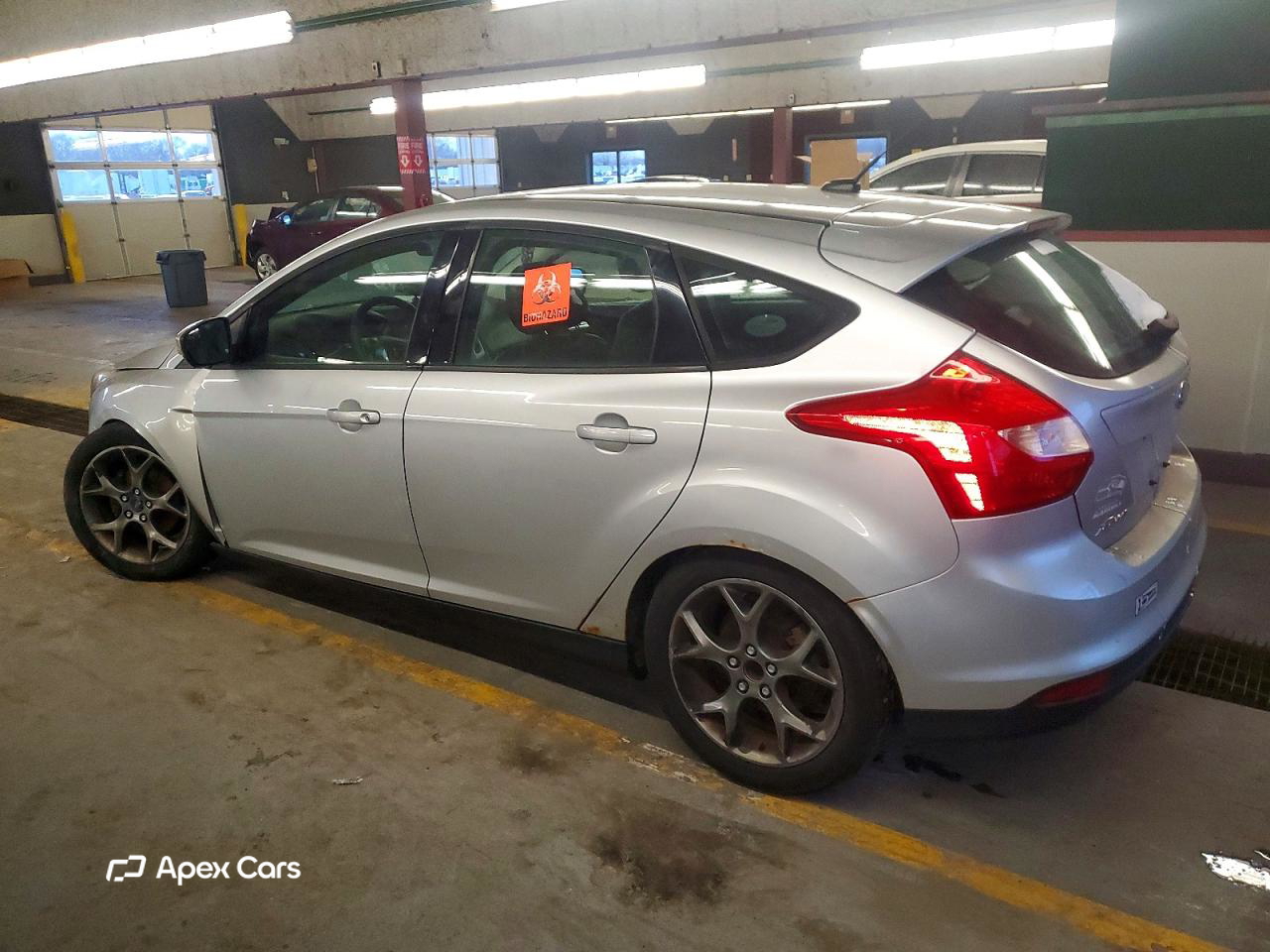 Ford Focus 2014