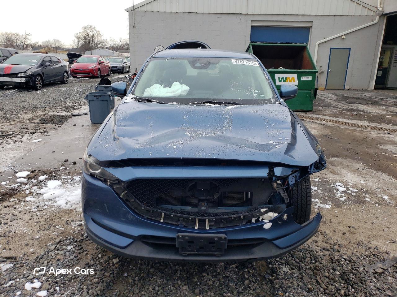 Mazda CX-5 2018