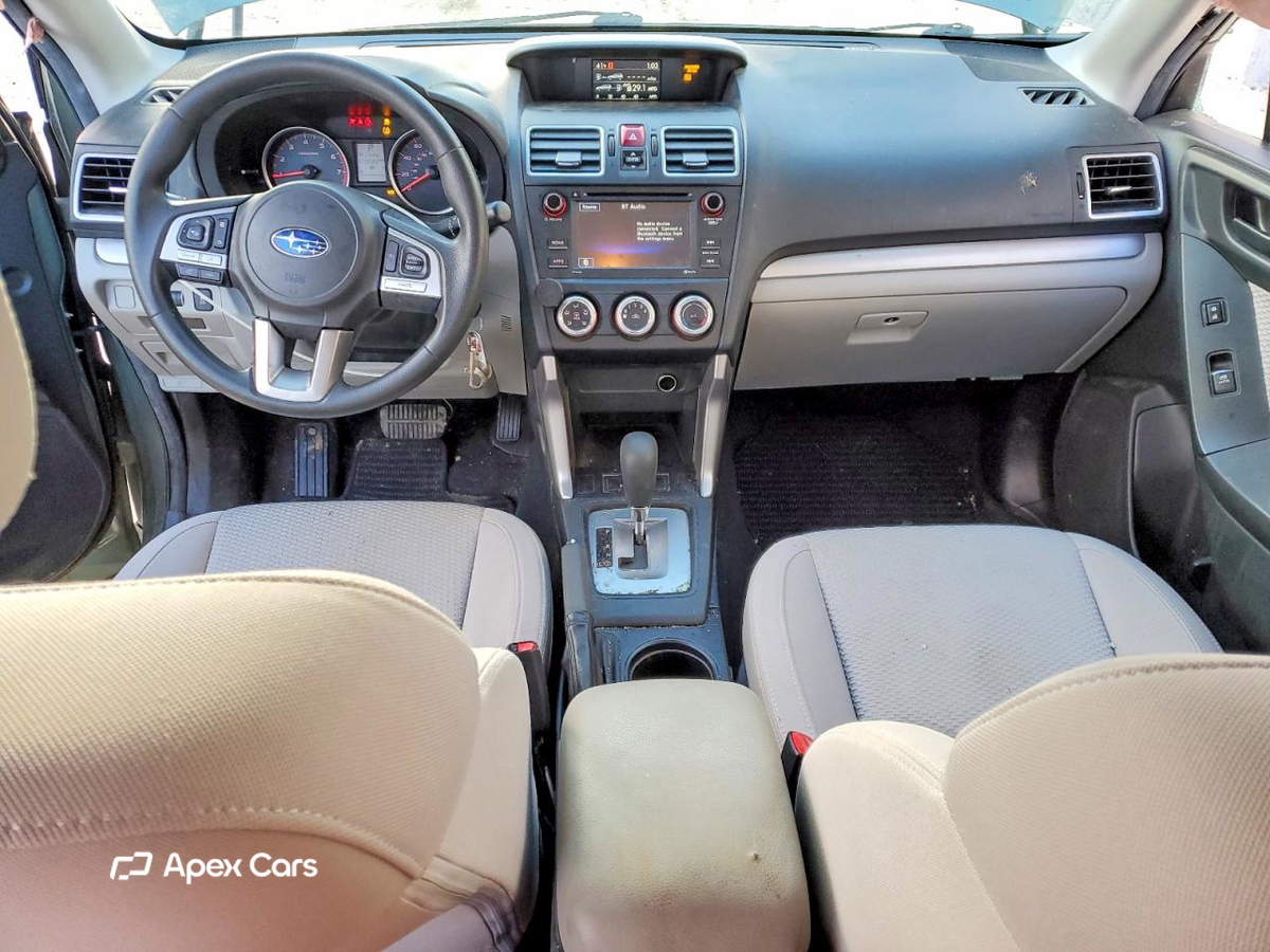 Subaru Forester 2017
