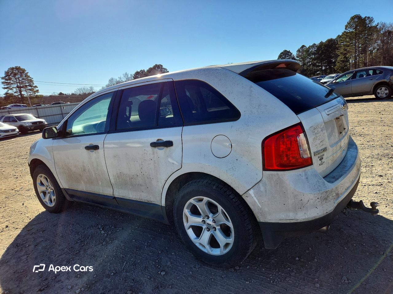 Ford Edge 2013