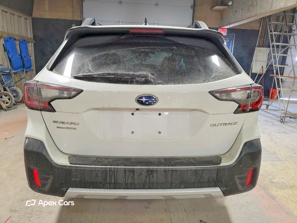 Subaru Outback 2021