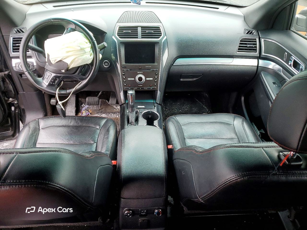 Ford Explorer 2016