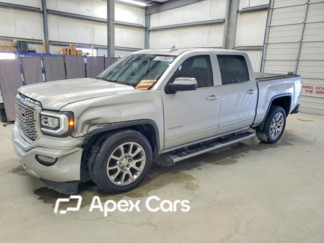 GMC Sierra 2018 - Image 1 of 12