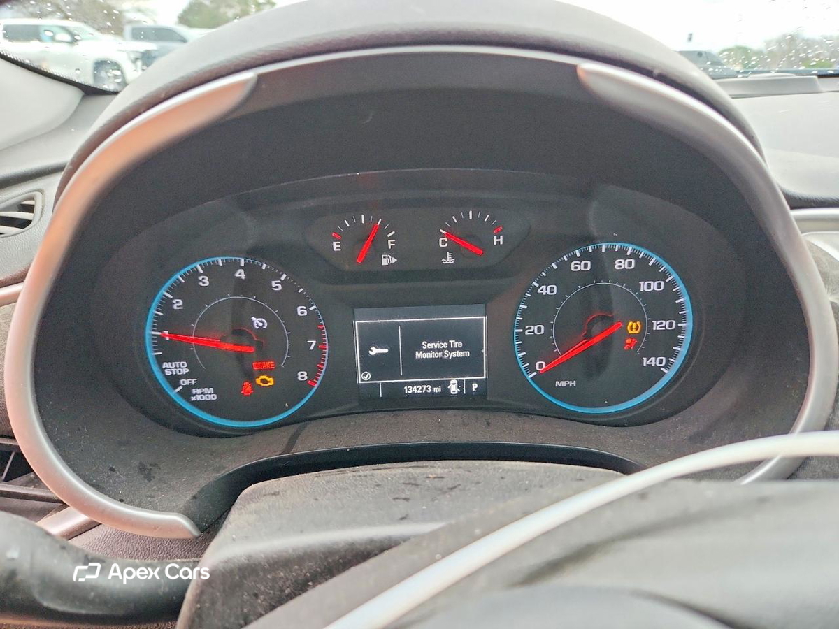 Chevrolet Malibu 2016
