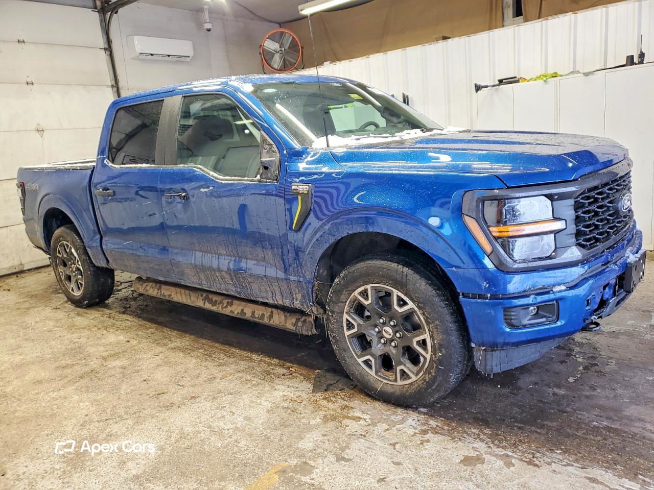 Ford F-150 2025