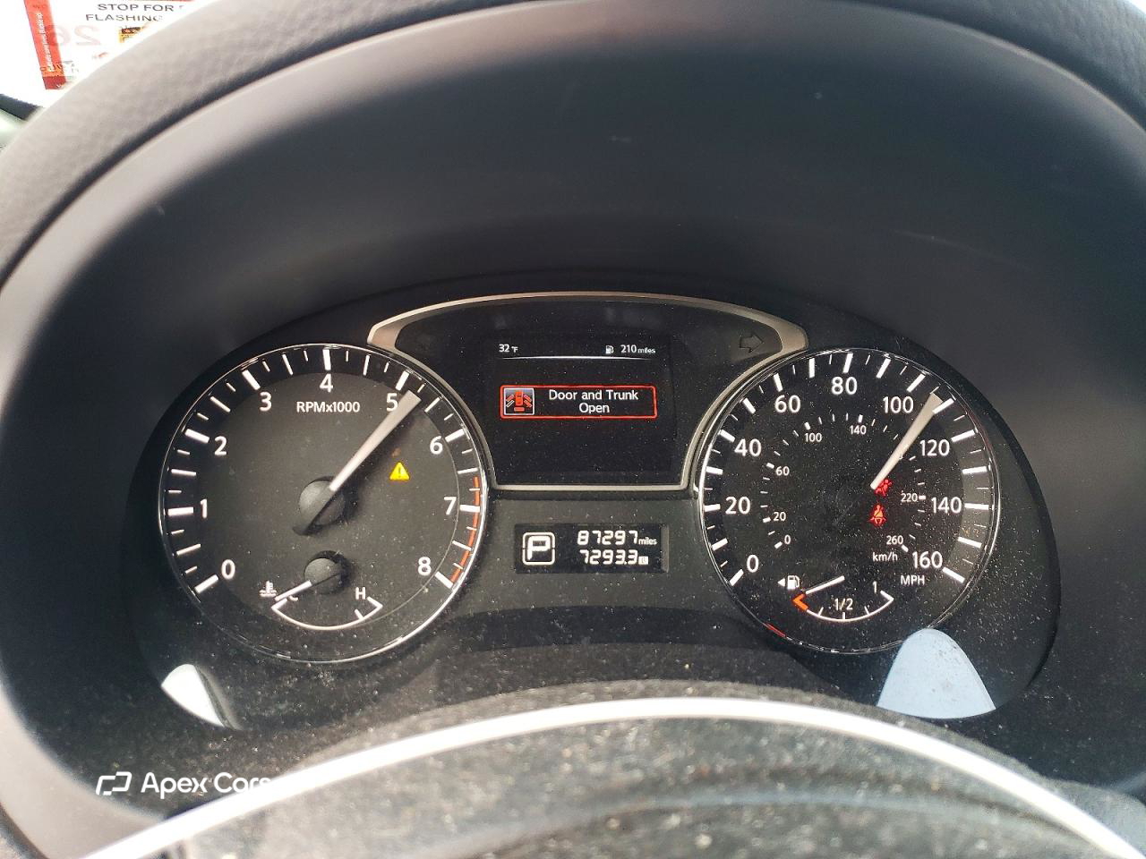 Nissan Altima 2015
