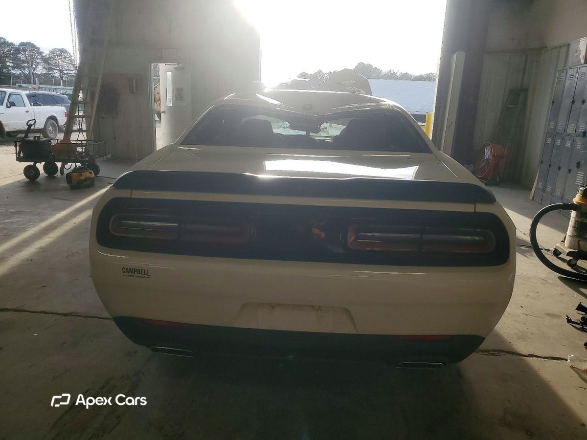 Dodge Challenger 2022
