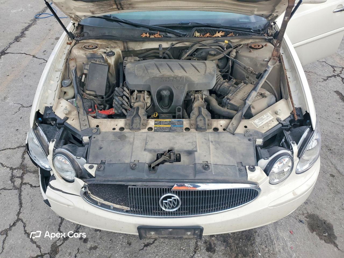 Buick LaCrosse 2007