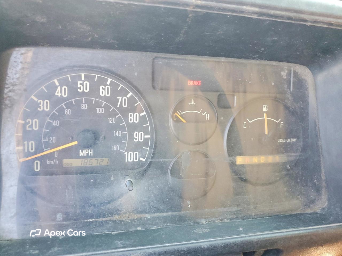 GMC  2003