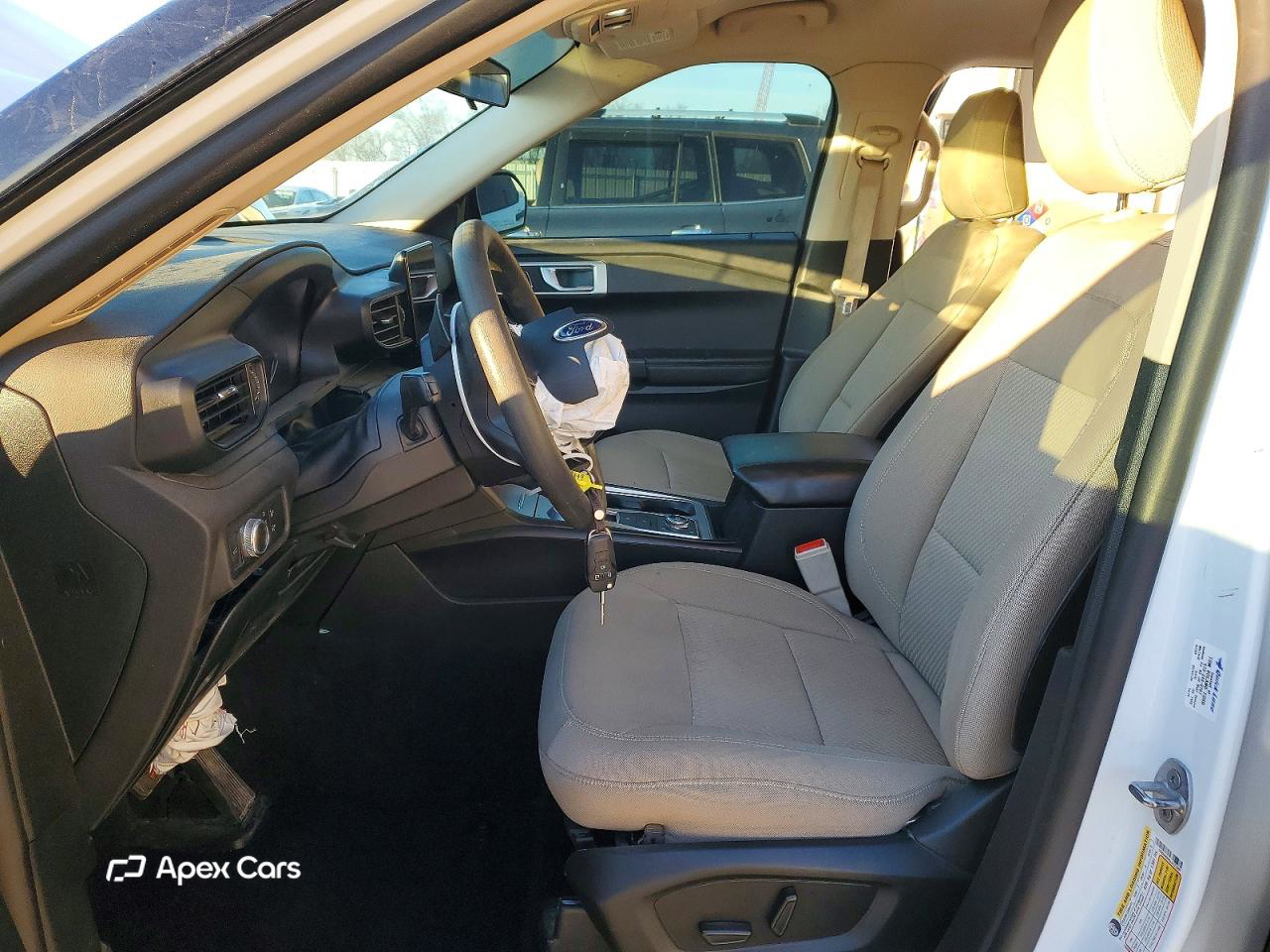 Ford Explorer 2020