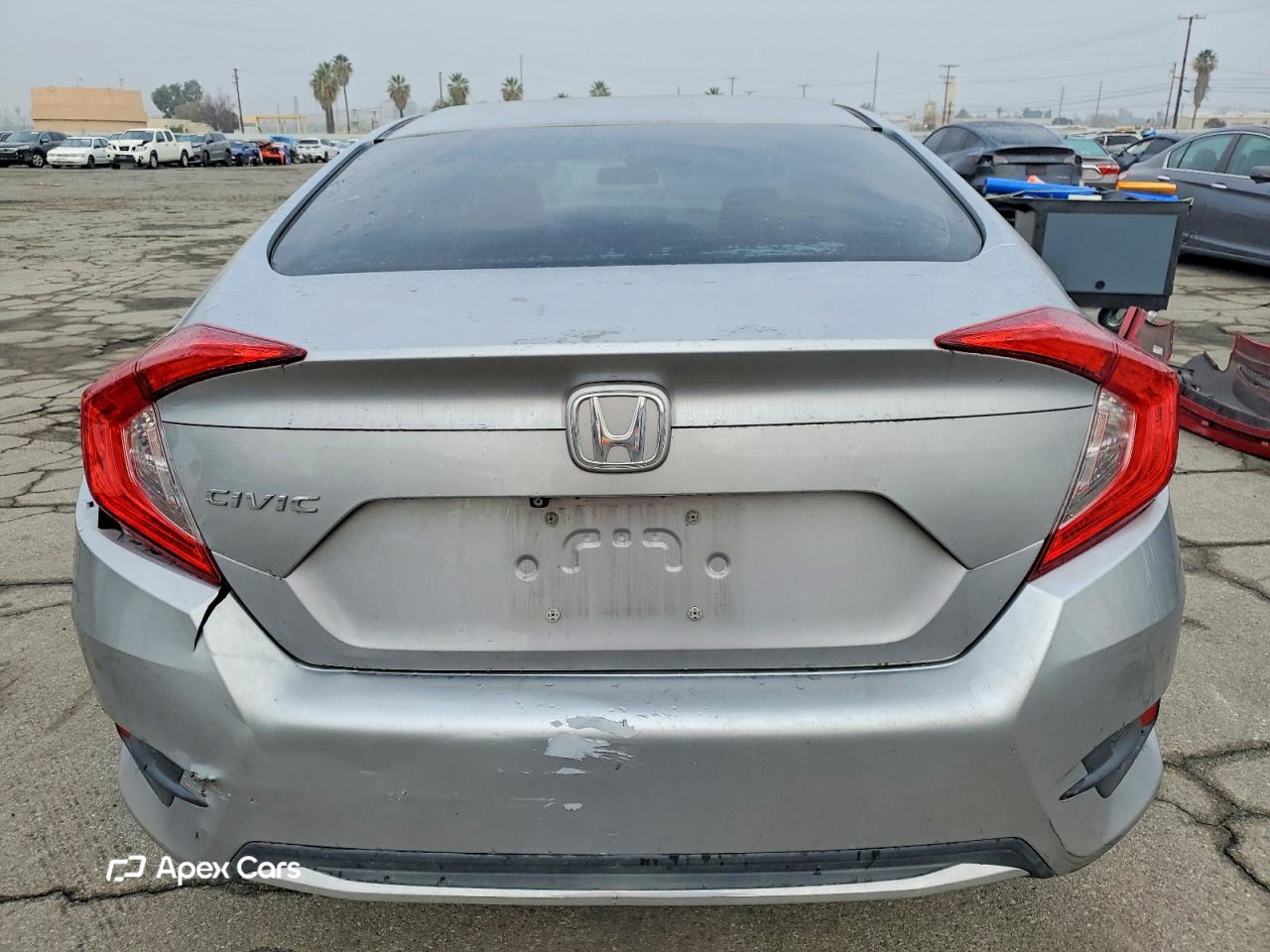 Honda Civic 2020