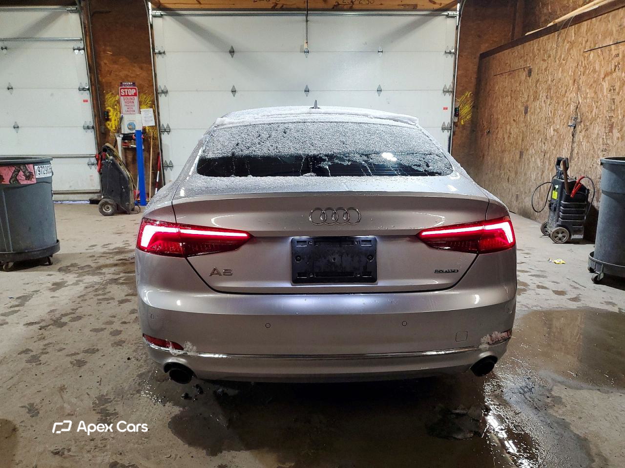 Audi A5 2019