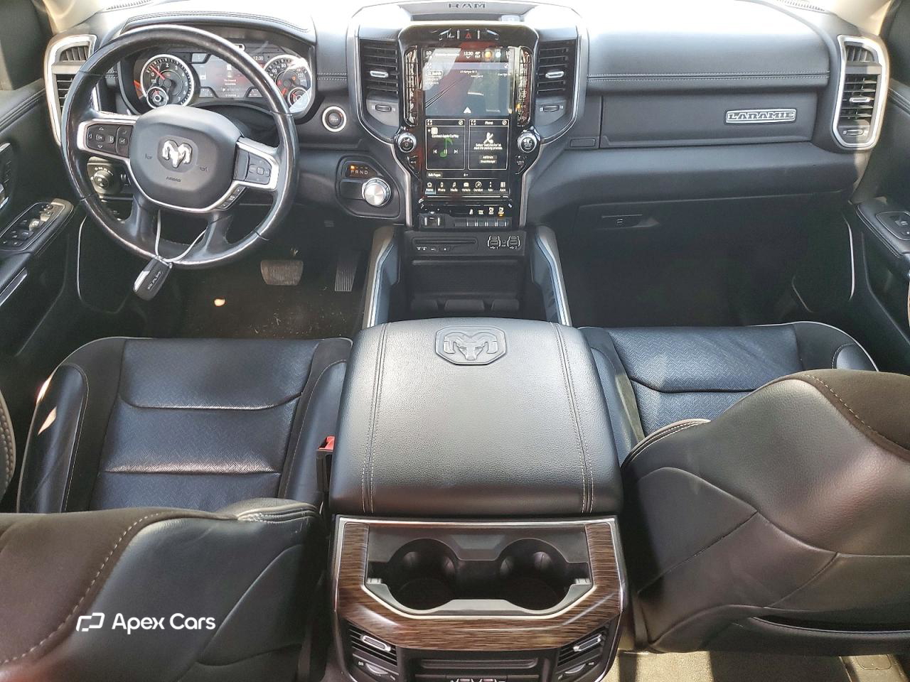 RAM 1500 2019