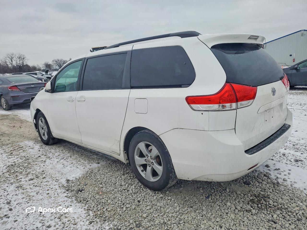 Toyota Sienna 2012