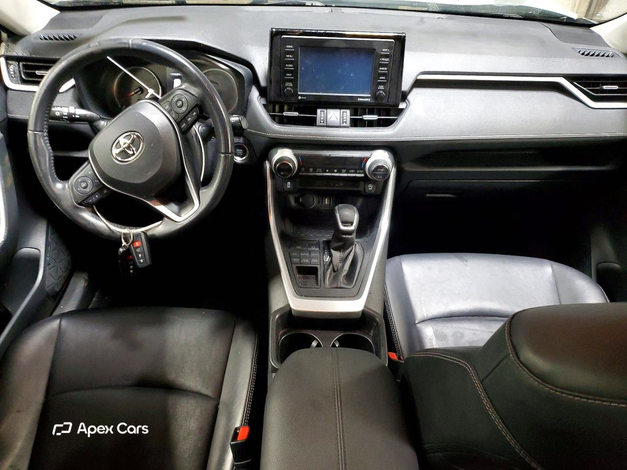 Toyota RAV 4 2020