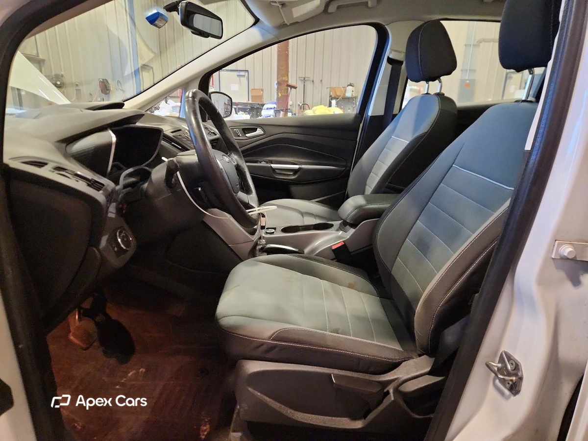 Ford C-MAX 2015