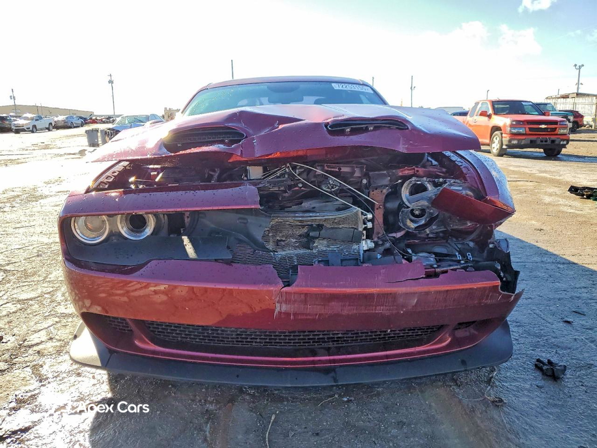 Dodge Challenger 2022