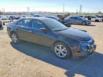Ford Fusion 2012