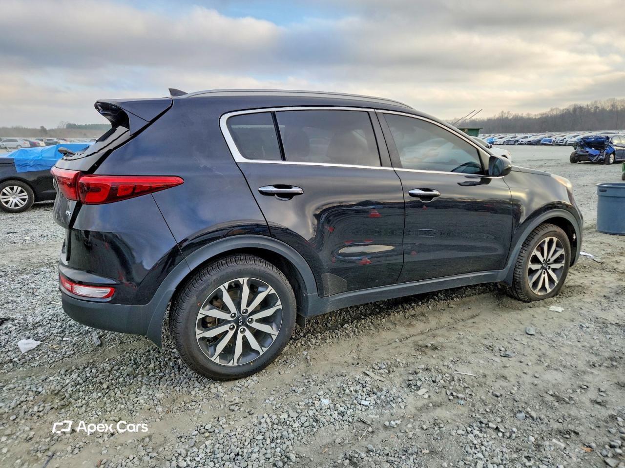 Kia Sportage 2017