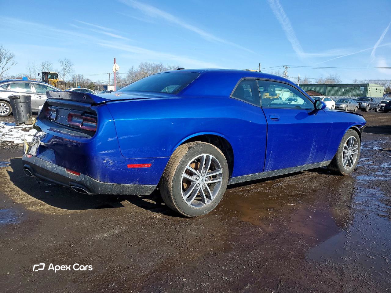 Dodge Challenger 2019