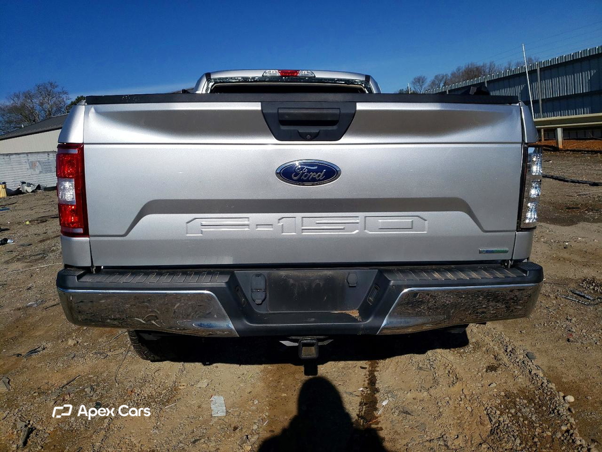 Ford F-150 2018