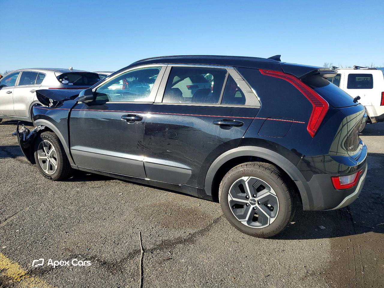 Kia Niro 2023