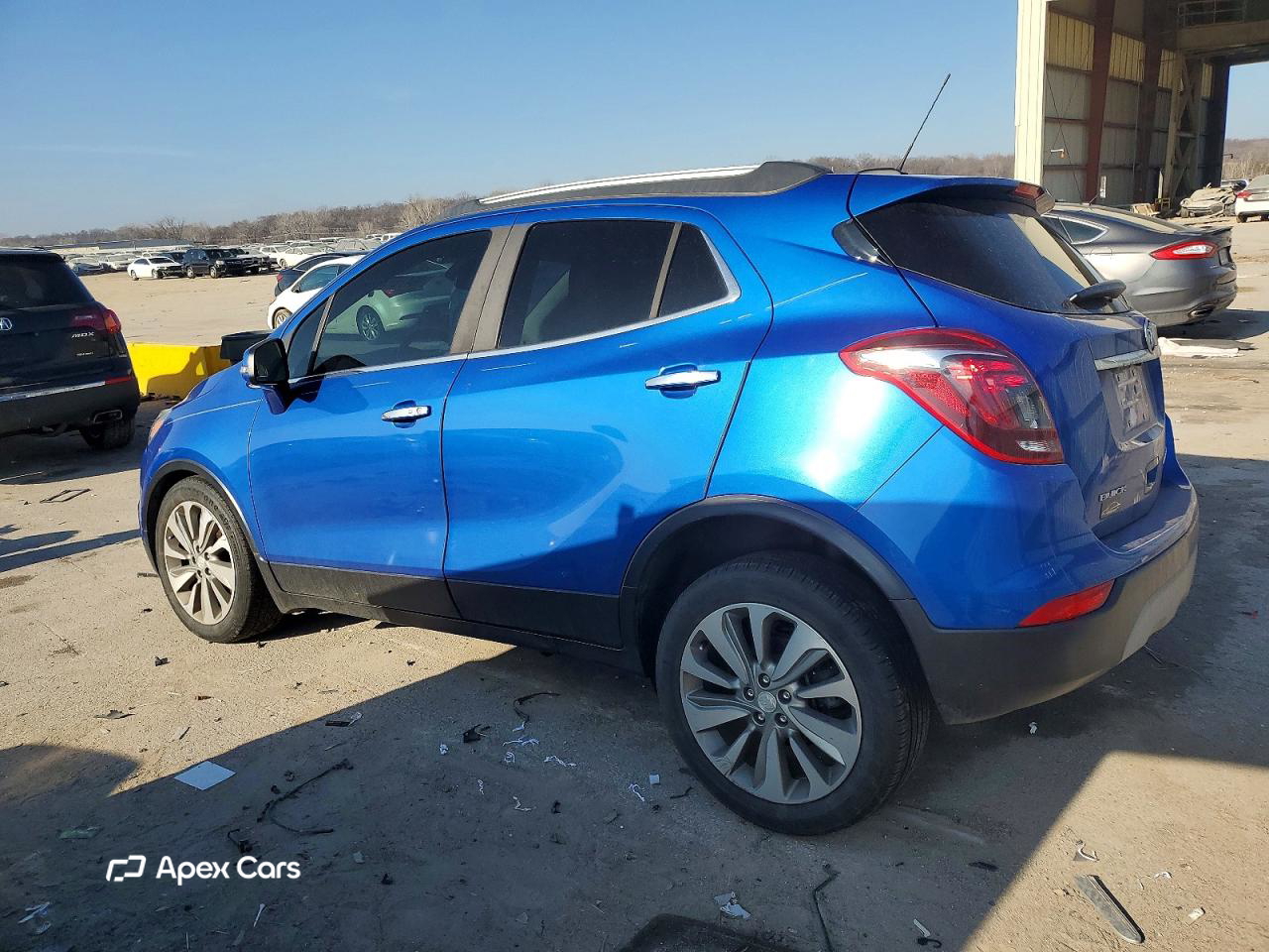 Buick Encore 2017