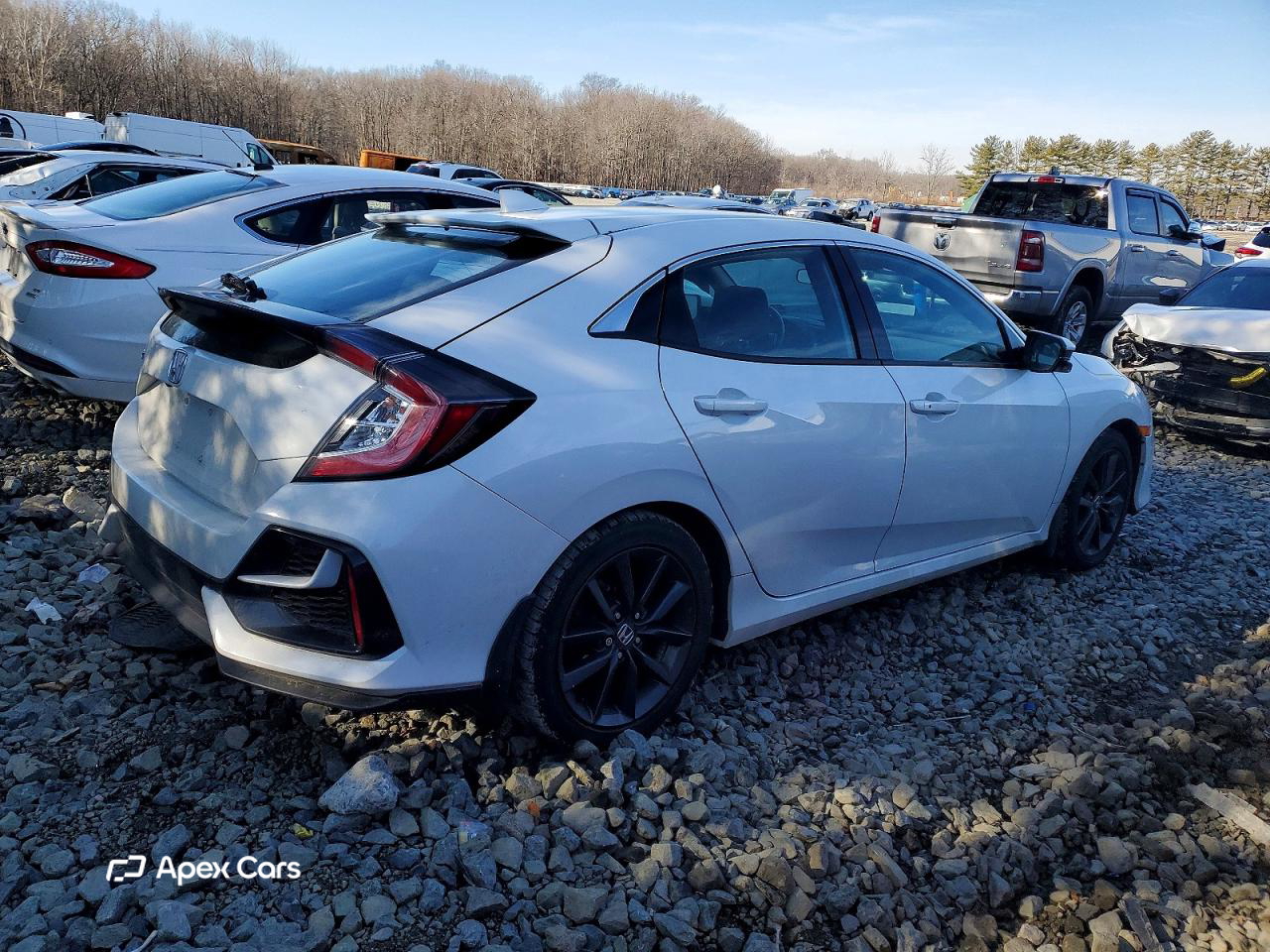 Honda Civic 2020