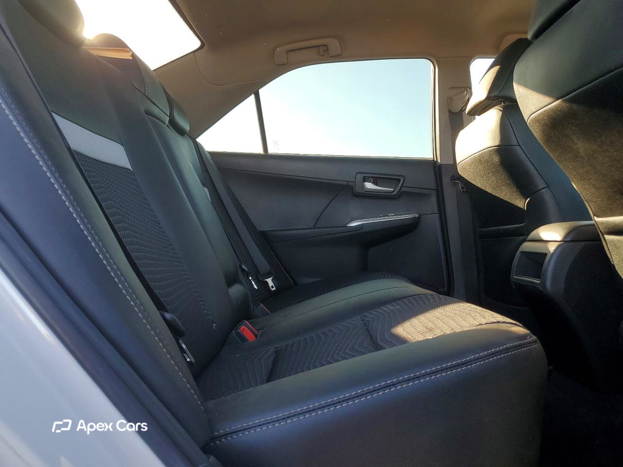 Toyota Camry 2012