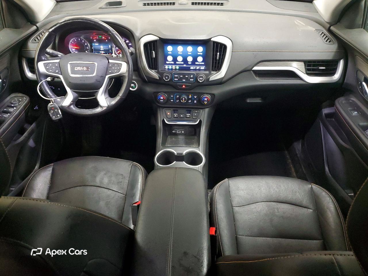 GMC Terrain 2018