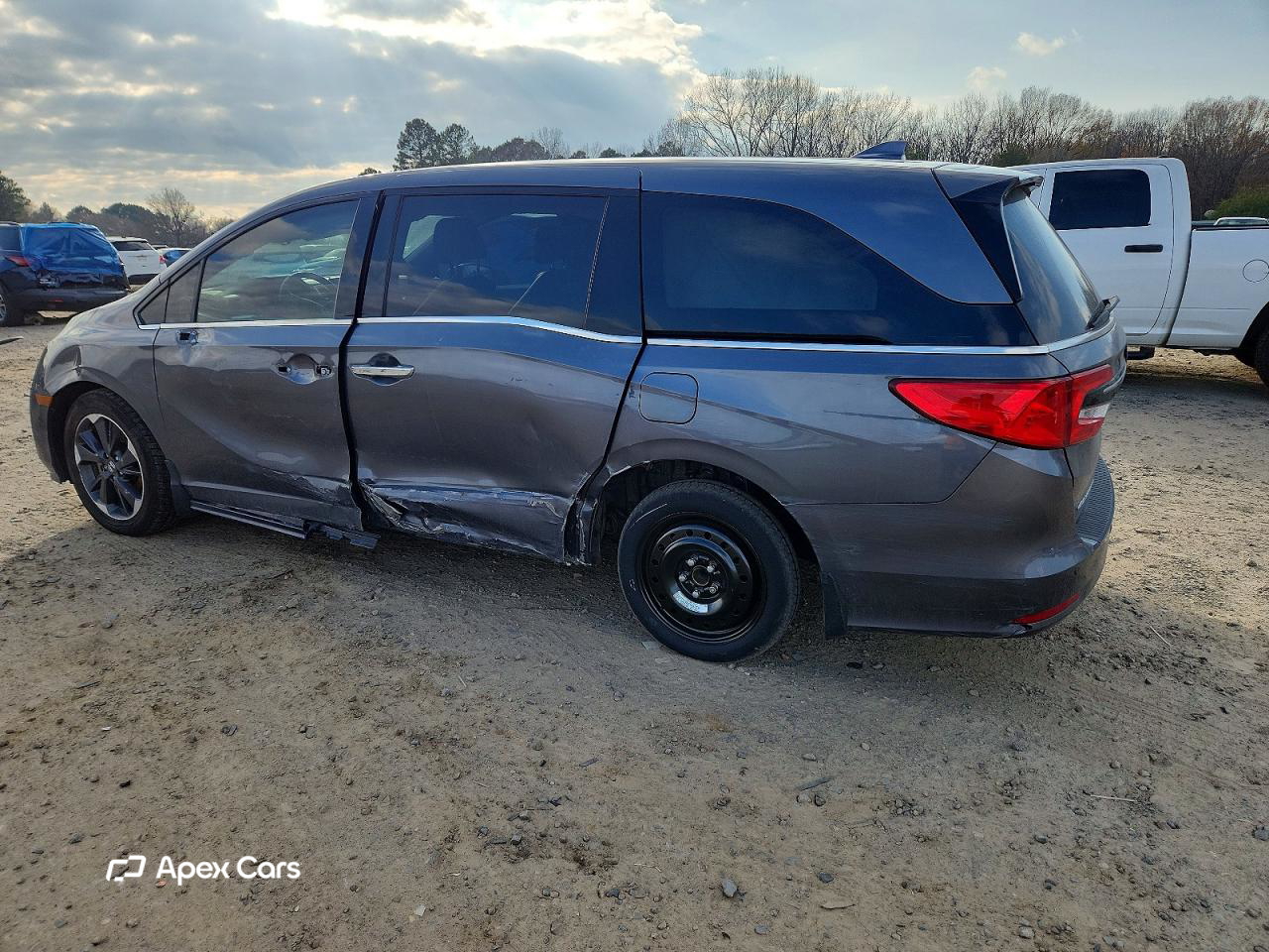 Honda Odyssey 2023