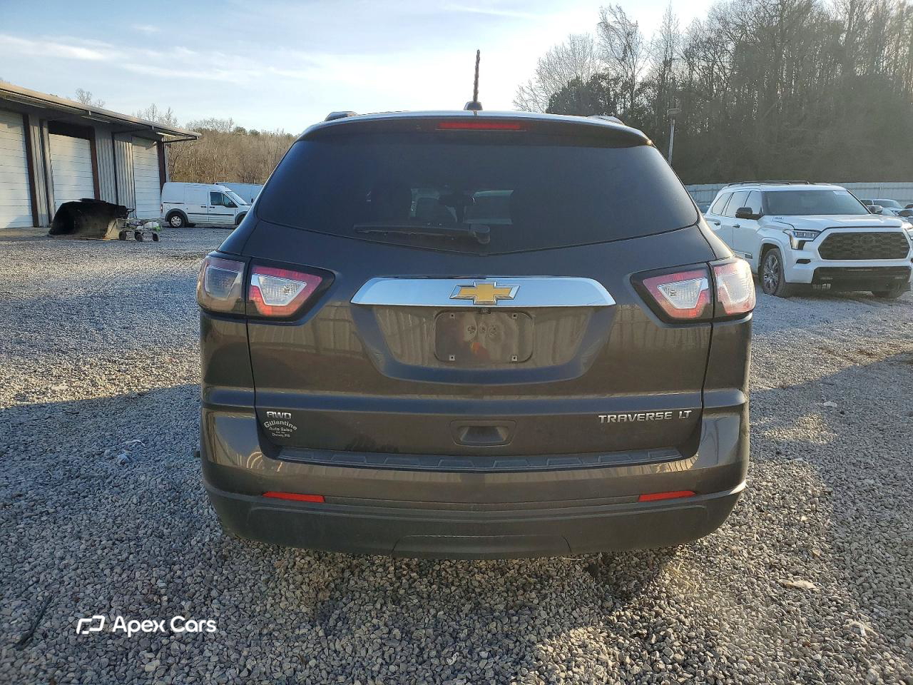 Chevrolet Traverse 2016
