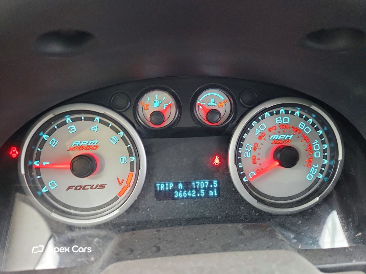 Ford Focus 2010