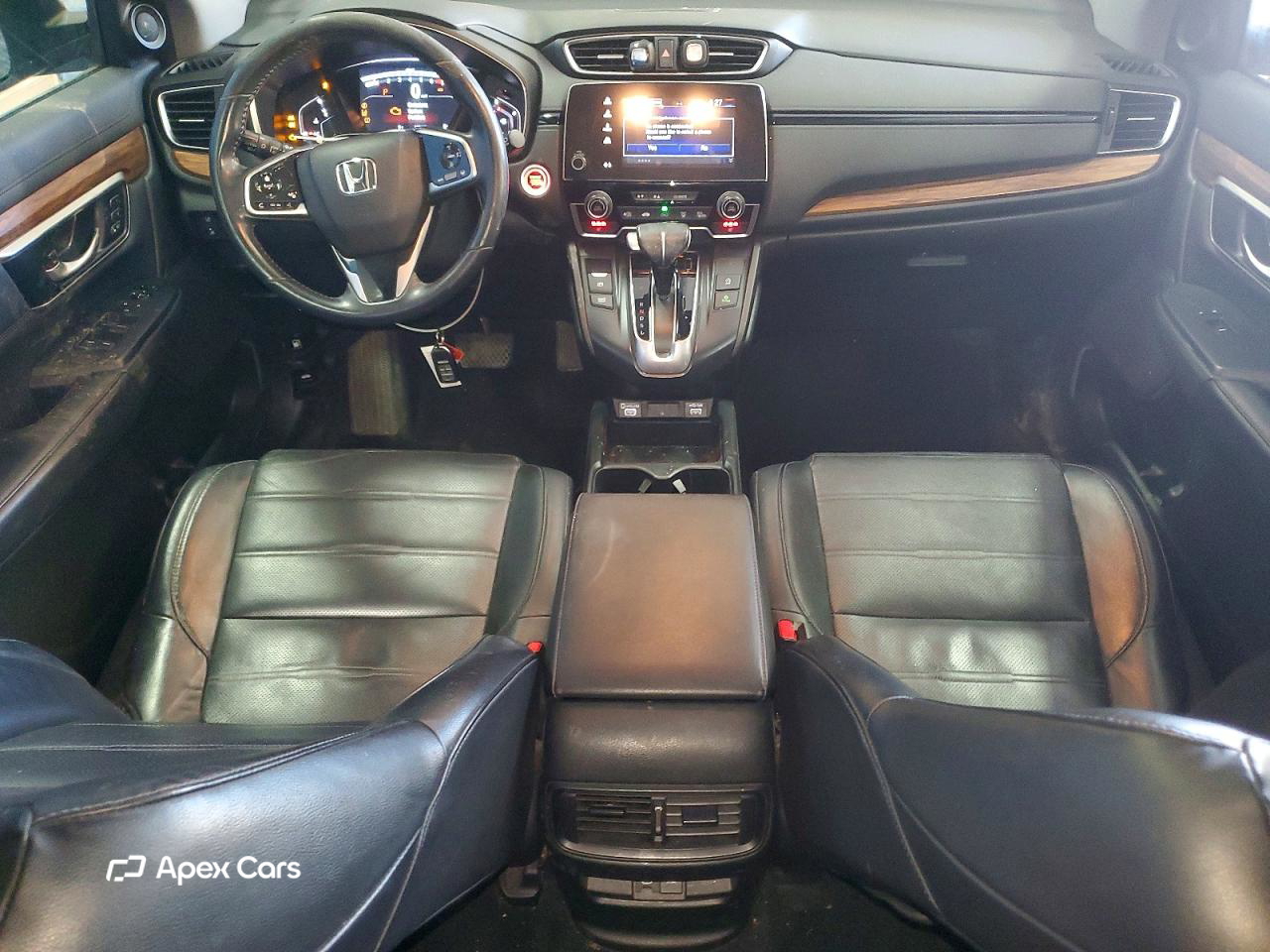 Honda CR-V 2021
