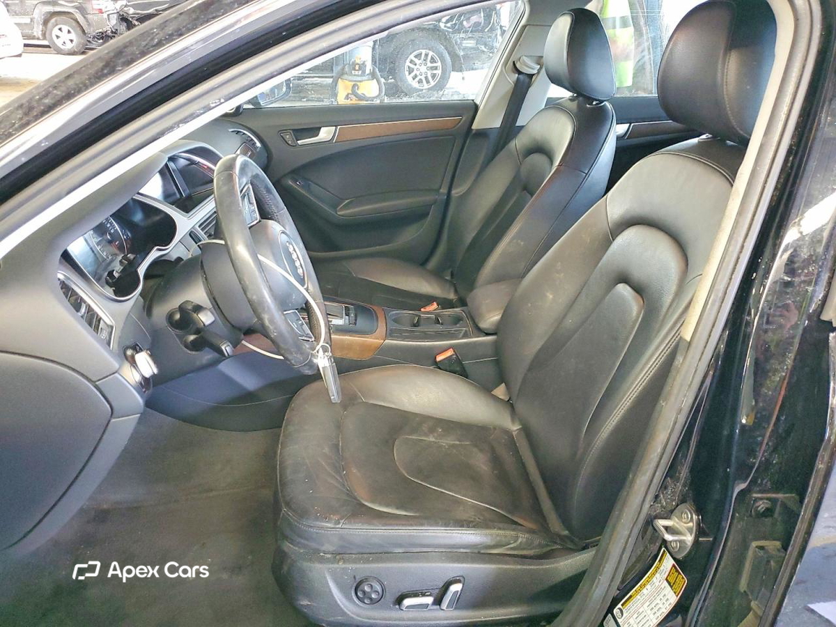 Audi A4 2015