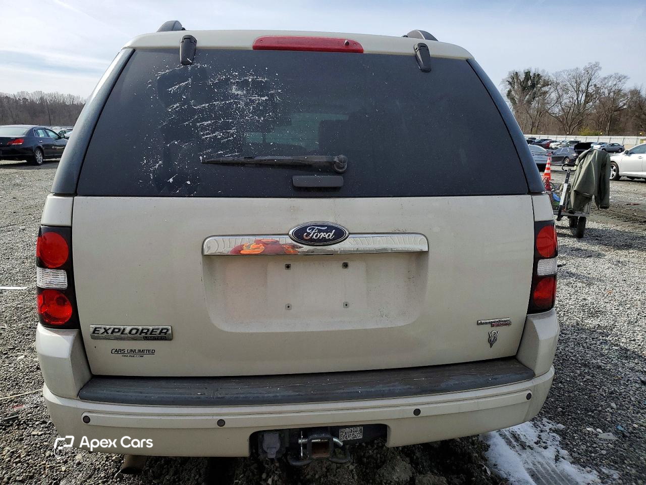 Ford Explorer 2006