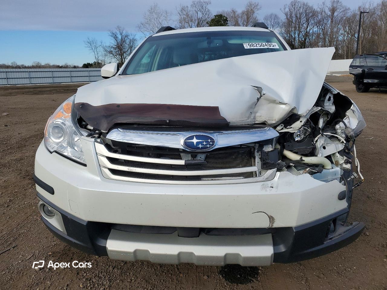 Subaru Outback 2011