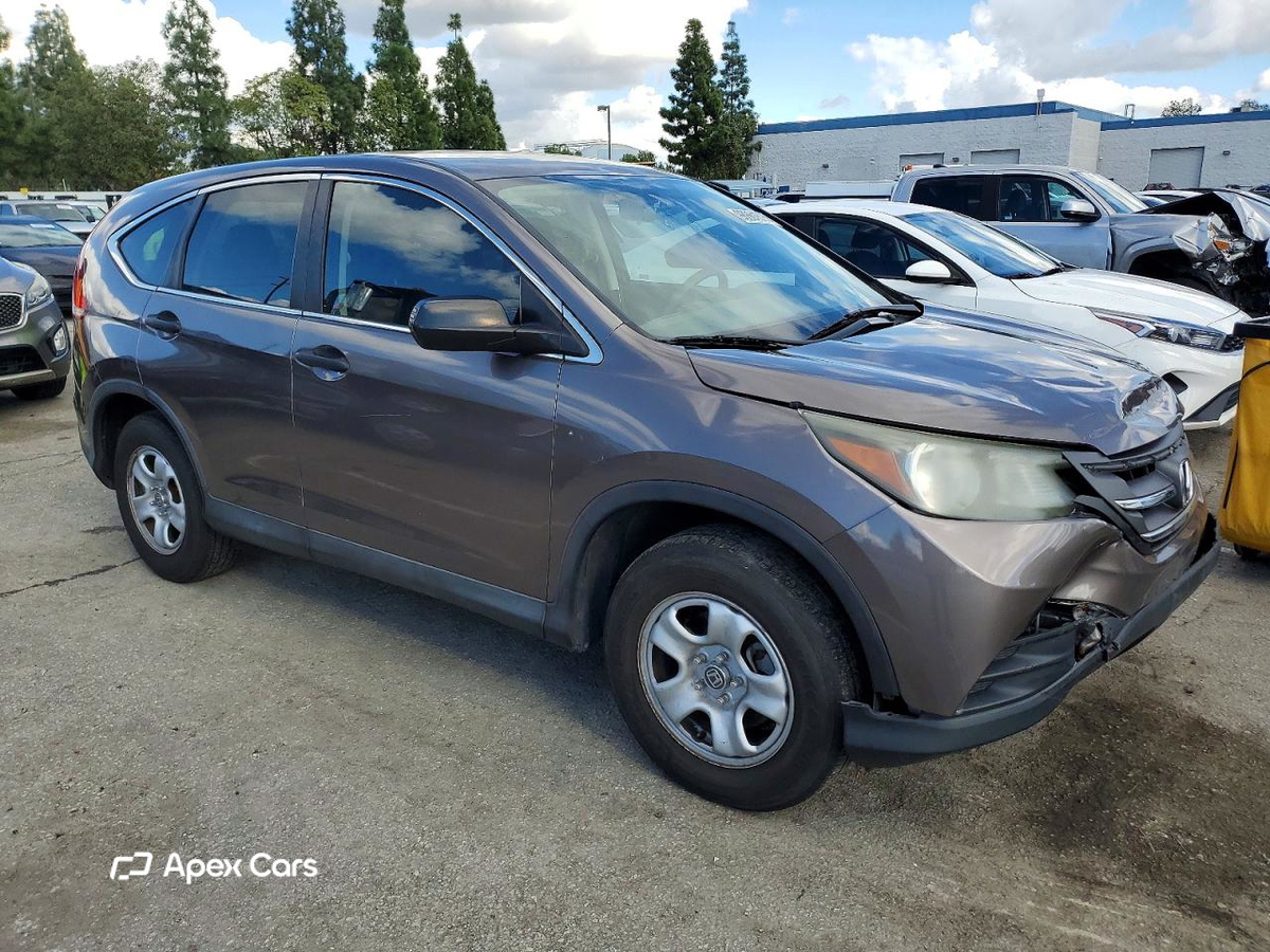 Honda CR-V 2014