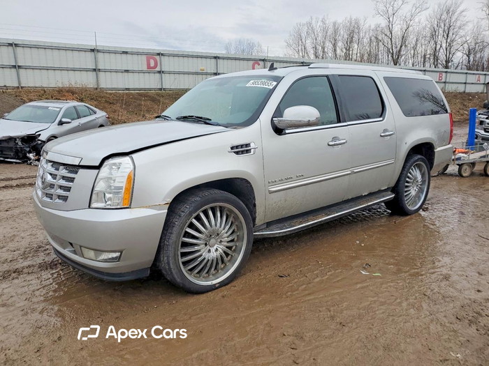 2011 Cadillac Escalade - Zdjęcie 1 z 5