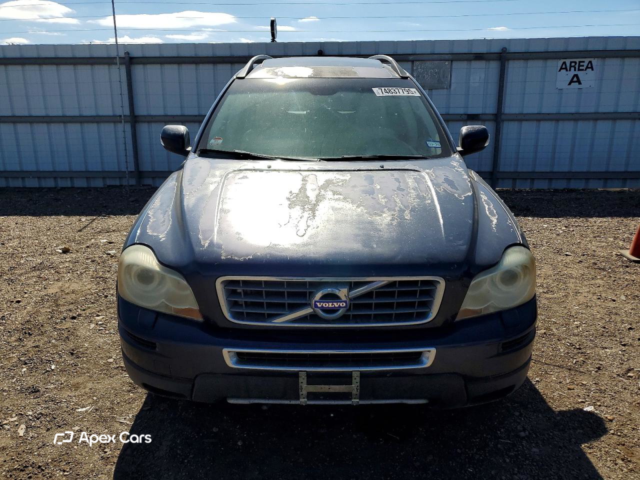 Volvo XC90 2012