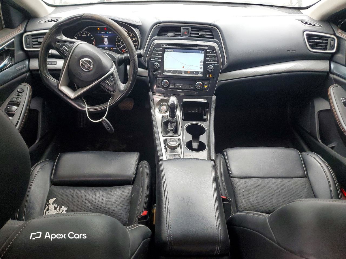 Nissan Maxima 2018