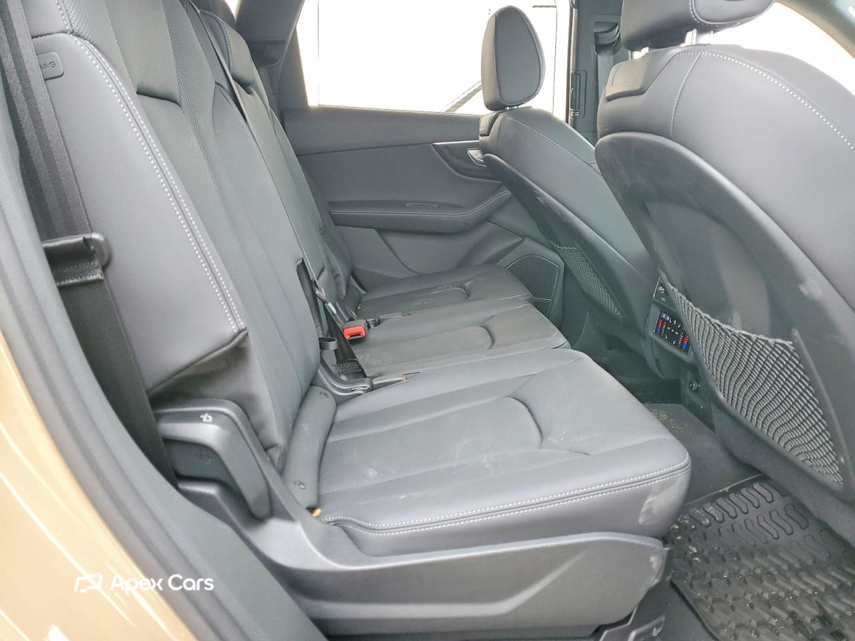 Audi Q7 2025